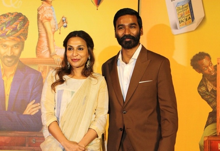 Aishwaryaa and dhanus